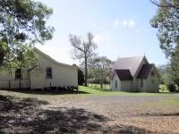 Ewingsdale - Hall & Church